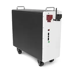 Акумулятор Must LiFePO4 LP21-48300 51.2V 300Ah 15,36KWh BMS200A@16S, CAN2&RS232&RS485,WI-FI - мініатюра 2