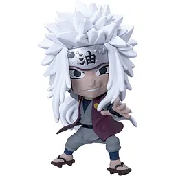 Фігурка анімаційного персонажа Bandai Chibi Masters Наруто колекція 2 - Джірайя (124193)