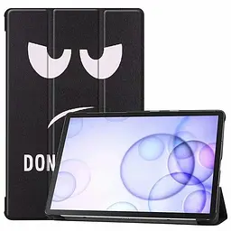 Чохол Primo для планшета Samsung Galaxy Tab S6 10.5" 2019 (SM-T860 / SM-T865) Slim don't Touch - мініатюра 2