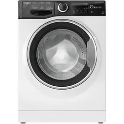 Пральна машина Whirlpool WRBSB 6228 B UA автоматична (6814323)