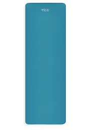 Килимок (мат) спортивний 4FIZJO NBR 180 x 60 x 1.5 см для йоги та фітнесу Sea Green (P-5905973406734)