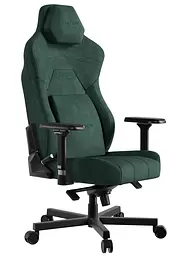 Ігрове крісло HATOR Arc 3 XL Velour Emerald (HTC3448XL)