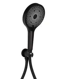Душова система універсальна Qtap Scorpio Black Matt прихованого монтажу QTSCO113BLM45897 - мініатюра 4