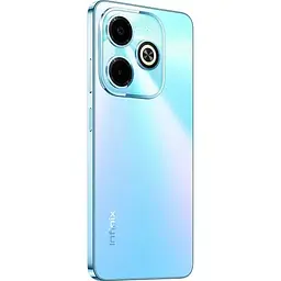 Смартфон Infinix Hot 40i (X6528B) 8/256GB з NFC блакитний - мініатюра 2