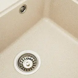 Кухонна мийка Platinum 5852 VESTA (SP000025124) - мініатюра 2