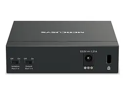 Комутатор Mercusys MS105GP - мініатюра 2