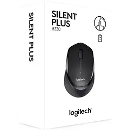 Миша B330 Logitech teh0022051 - мініатюра 4
