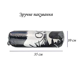 Плед фліс Нічні вартові 150x200 см Love You 8190 - мініатюра 4