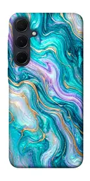 TPU чохол Demsky Mermaid marble для Samsung Galaxy A35