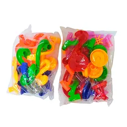 Супер лабіринт, 91 деталь Microlab Toys (SL -91) - мініатюра 4