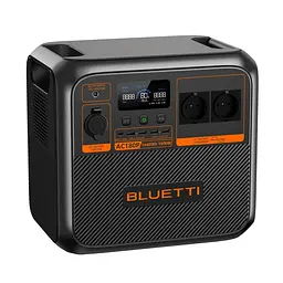 Портативна зарядна станція BLUETTI AC180P 1800W - мініатюра 2