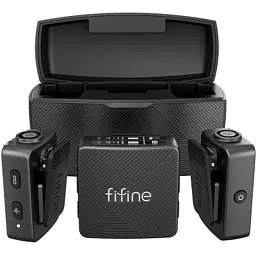 Мікрофон Fifine M9 Black (M9) - мініатюра 3