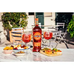Упаковка вермуту Martini Fiero 14.9% 4.5 л (0.75 л х 6 шт.) - мініатюра 9
