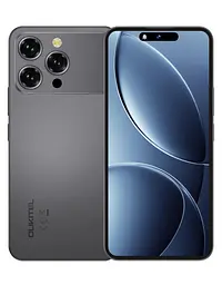 Смартфон Oukitel P1 Pro 8/512GB Black - мініатюра 1