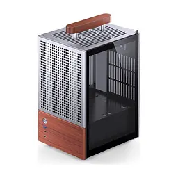 Корпус для ПК JONSBO T6 Silver - миниатюра 4