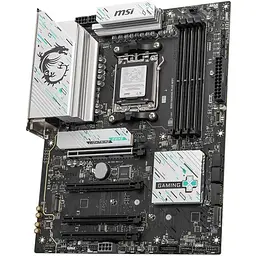 Материнська плата MSI B850 Gaming Plus WiFi Socket AM5 - мініатюра 3