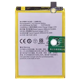 Акумулятор BLP883, Realme 8s 5G /9 /Narzo 50 Pro, 5000mAh, оригінал PRC