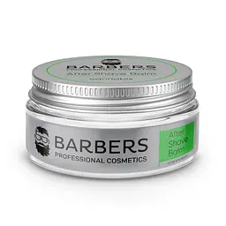 Подарунковий набір для чоловіків Barbers True Men's Set - мініатюра 3