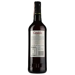 Вино La Ina херес Cream Sherry Candela, біле, солодке, 18%, 0,75 л - мініатюра 2
