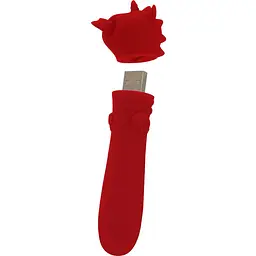 Вібратор Unihorn USB Bullet Blaze Diablo (SX2859) [150218] - мініатюра 1