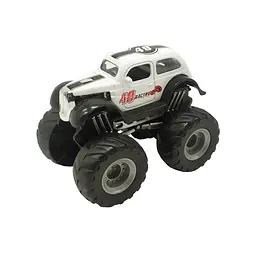 Дитяча машинка "Monster Car" АВТОПРОМ AP7446 масштаб 1:50 Білий