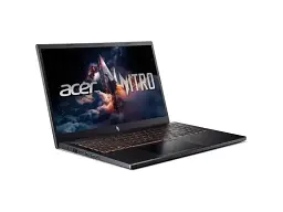 Ноутбук Acer Nitro V 15 ANV15-52-55UC Obsidian Black (NH.QZ8EU.01A) - мініатюра 2