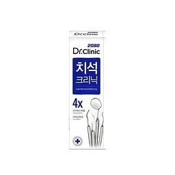 Зубна паста Dr.Clinic Blue 2080 140 г