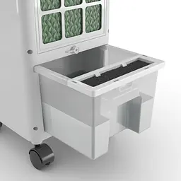 Охолоджувач повітря Olimpia Splendid Peler 4T (OS-99211) - мініатюра 6