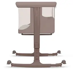 Приставне ліжечко Lionelo Aurora 3 в 1 Beige Taupe (LO-AURORA BEIGE TAUPE) - мініатюра 14