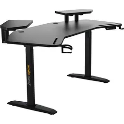 Комп'ютерний ігровий стіл Anda Seat Shadow Warrior (AD-D-DD1-1600L-02-BB) [123504]