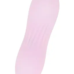 Віброяйце-віброкуля Good Vibes Only - SIVA Bullet Vibrator Soft Silicone - Pink, 10 режимів - мініатюра 6