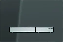 Клавіша змиву Geberit Sigma50 чорний 115.788.SD.2, Чорний