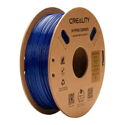 Пластик для 3D-принтера Creality Hyper PETG 1.75 мм, синій, 1 кг (3301030070)