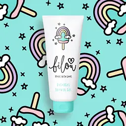 Гель для душу Bilou Magic Summer 200 мл - мініатюра 4