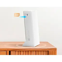 Бездротовий маршрутизатор (роутер) Mercusys MB110-4G [128285] - мініатюра 4