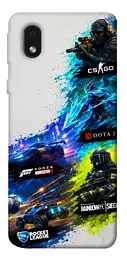 TPU чохол Demsky Full Throttle для Samsung Galaxy M01 Core / A01 Core