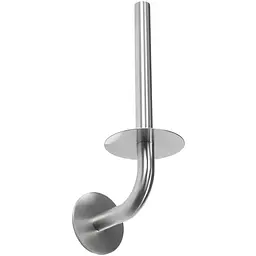 Тримач для туалетного паперу Rea 322220 nickel brushed REA-77058, Никель