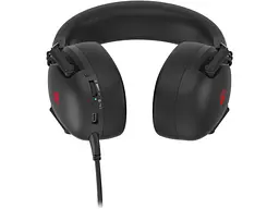 Навушники з мікрофоном A4Tech Bloody GR585 Black - мініатюра 2