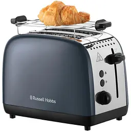 Тостер Russell Hobbs Colours Plus 2S 26551-56 - мініатюра 2