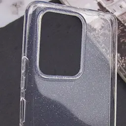 TPU чохол Nova для Xiaomi Redmi 13C / Poco C65 Clear - мініатюра 4