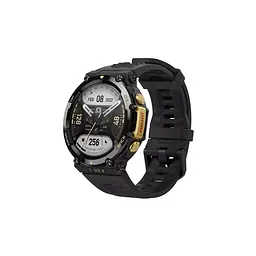 Смарт-годинник захищений Amazfit T-Rex 2 Astro Black & Gold - мініатюра 2