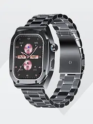 Смарт-годинник Lige Z79 Max 2 ремінці Black (6d797ae9) - мініатюра 5