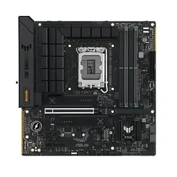 Материнcька плата TUF GAMING B760M-PLUS WIFI II s1700 B760 4xDDR5 M.2 HDMI DP Wi-Fi BT mATX Asus teh0019017 - мініатюра 2