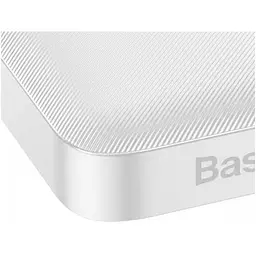 УМБ Baseus Bipow Digital Display Power Bank 10000mAh 20W (PPDML-L02) біла - мініатюра 8