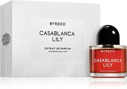 Екстракт Byredo Casablanca Lily Extrait 50 мл  - мініатюра 2