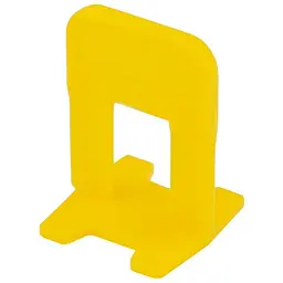 Основа СВП MasterTool для затиску клину система вирівнювання плитки 2 x 9 x 70 мм 250 шт.