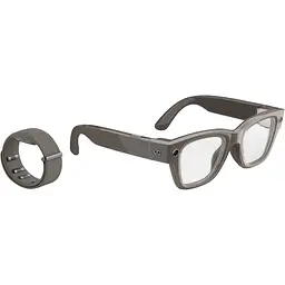 Окуляри доповненої реальності Meta Ray-Ban Display Sand Frame [146496] - мініатюра 4