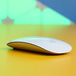Миша Apple Magic Mouse 2 White (MLA02) Box Б/У [160336]