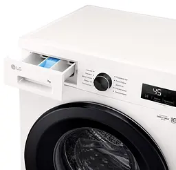 Пральна машина LG F2Y1HS6W автоматична (7096053) - мініатюра 7