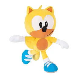 М'яка іграшка Sonic the Hedgehog W7 Рей 23 см (41433) - мініатюра 4